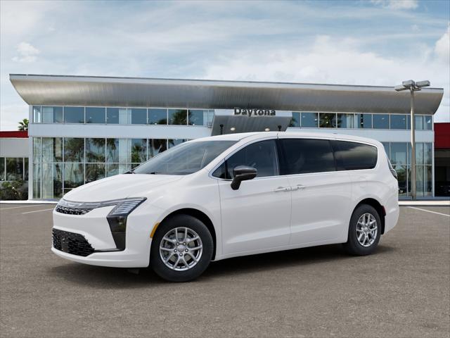 2027 Chrysler Pacifica PACIFICA SELECT
