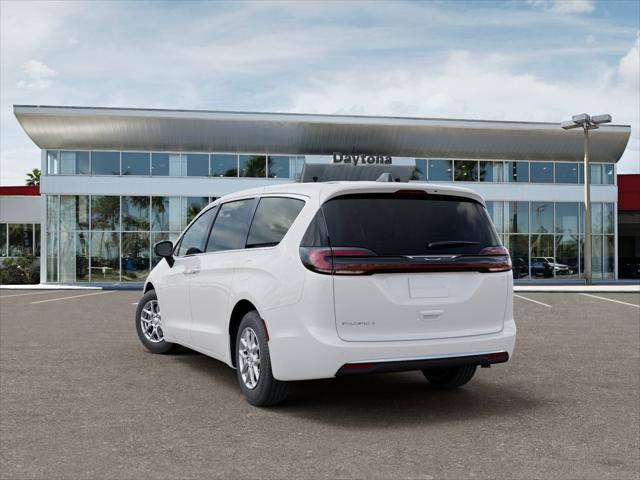 2027 Chrysler Pacifica PACIFICA SELECT