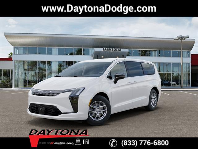 2027 Chrysler Pacifica PACIFICA SELECT 2027 Chrysler Pacifica PACIFICA SELECT