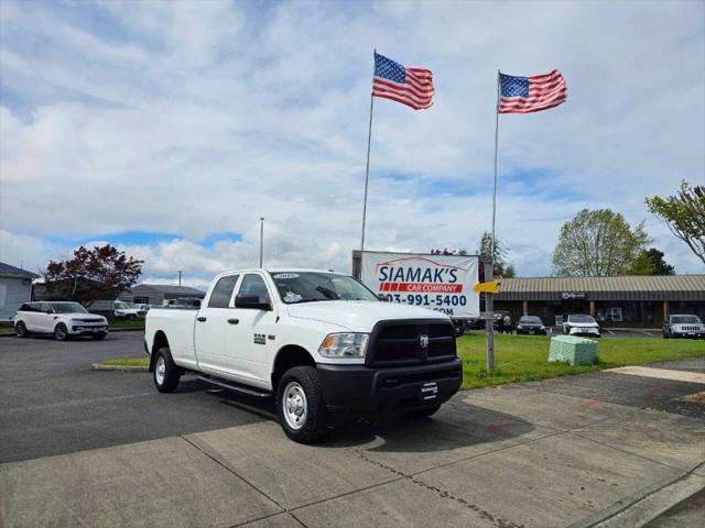 2016 Ram 2500 Tradesman for sale in Woodburn, OR