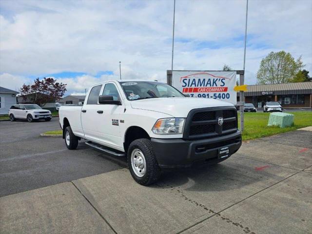 2016 Ram 2500 Tradesman