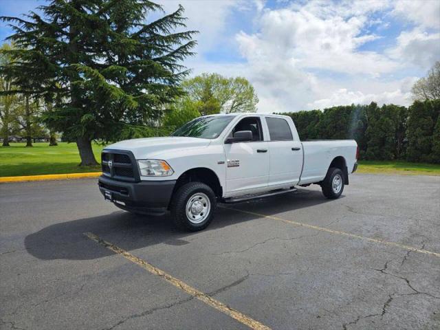 2016 Ram 2500 Tradesman