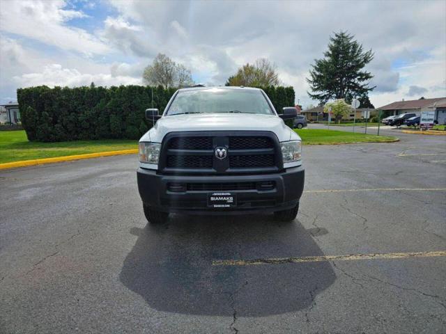 2016 Ram 2500 Tradesman