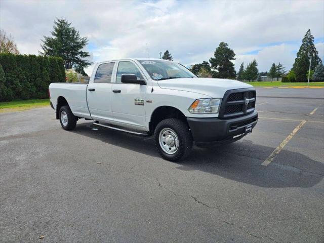 2016 Ram 2500 Tradesman