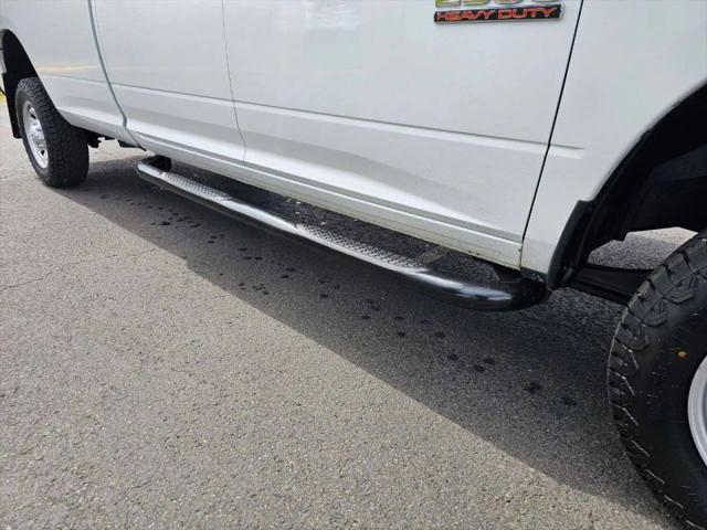 2016 Ram 2500 Tradesman