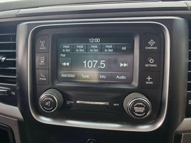 2016 Ram 2500 Tradesman