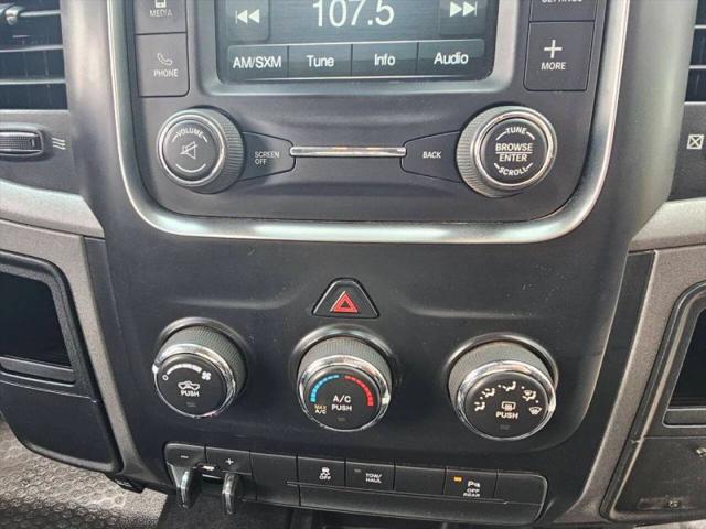 2016 Ram 2500 Tradesman