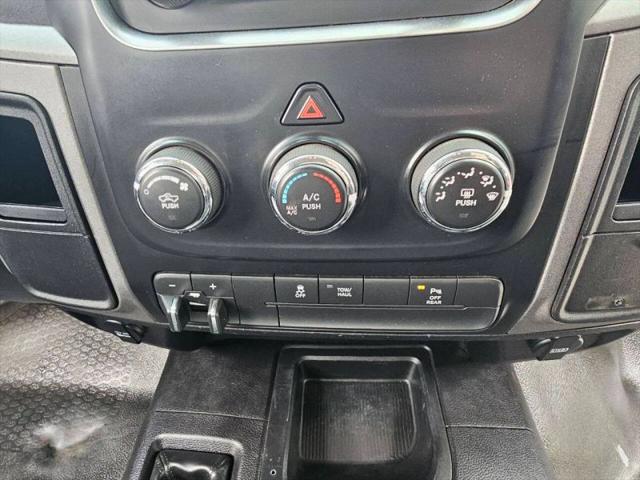 2016 Ram 2500 Tradesman