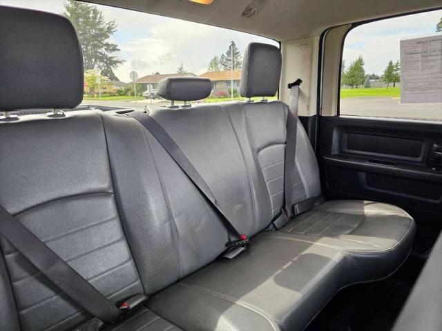 2016 Ram 2500 Tradesman