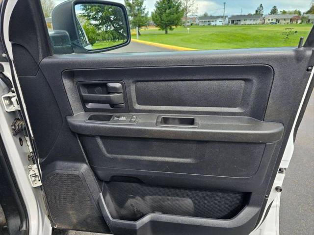 2016 Ram 2500 Tradesman
