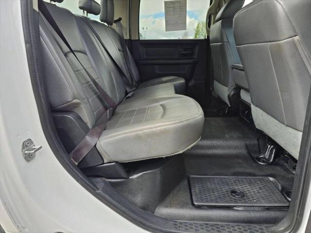 2016 Ram 2500 Tradesman