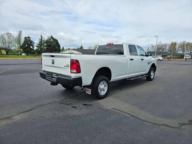 2016 Ram 2500 Tradesman