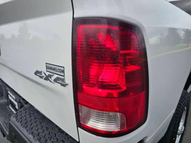 2016 Ram 2500 Tradesman