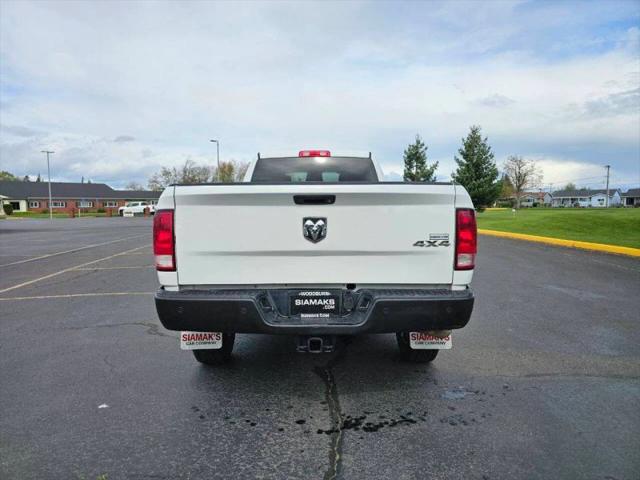 2016 Ram 2500 Tradesman