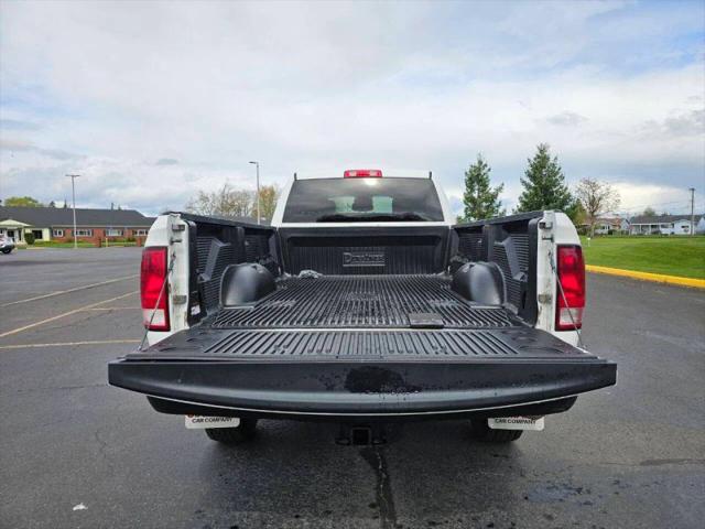 2016 Ram 2500 Tradesman