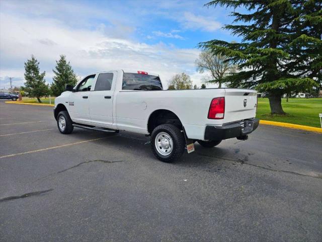 2016 Ram 2500 Tradesman
