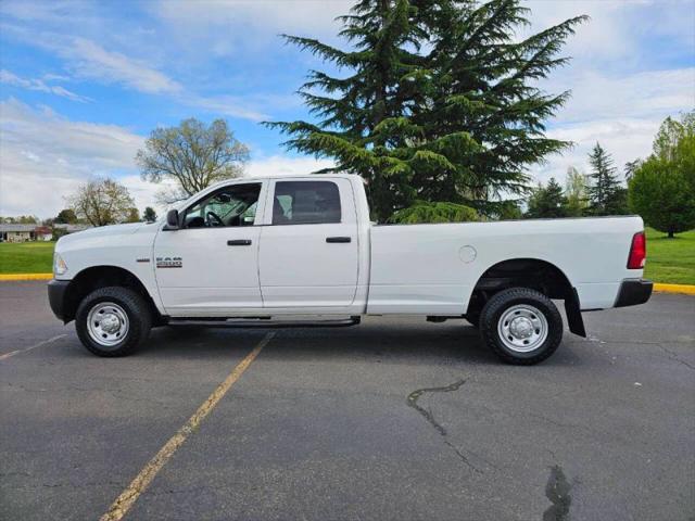 2016 Ram 2500 Tradesman