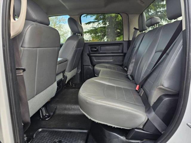 2016 Ram 2500 Tradesman