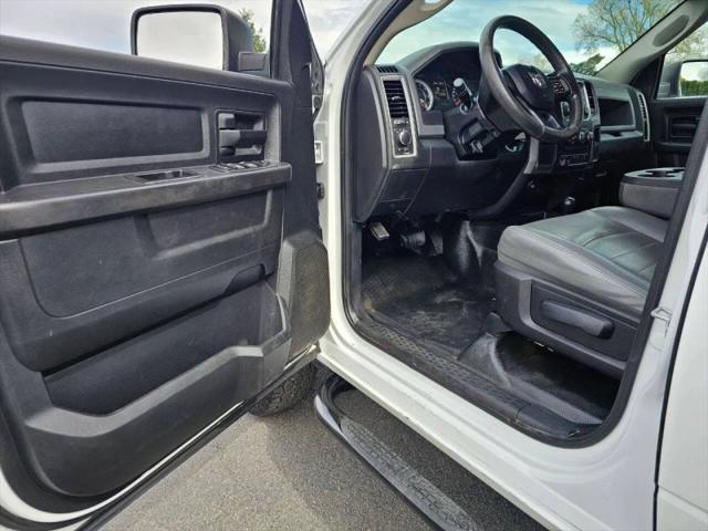 2016 Ram 2500 Tradesman
