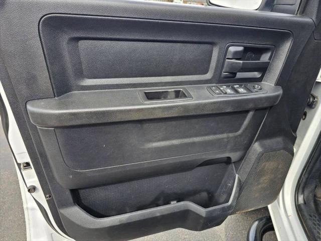 2016 Ram 2500 Tradesman