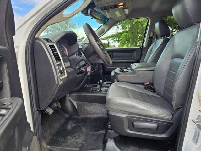 2016 Ram 2500 Tradesman
