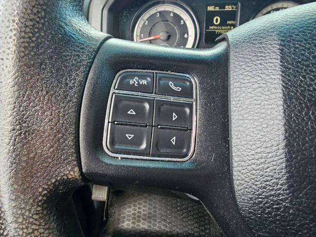 2016 Ram 2500 Tradesman