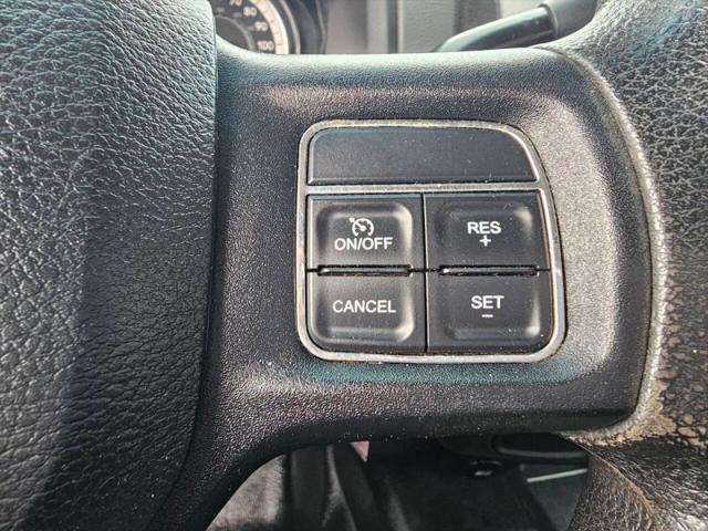 2016 Ram 2500 Tradesman