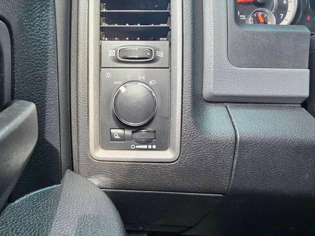 2016 Ram 2500 Tradesman