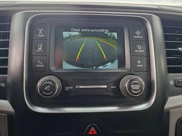 2016 Ram 2500 Tradesman