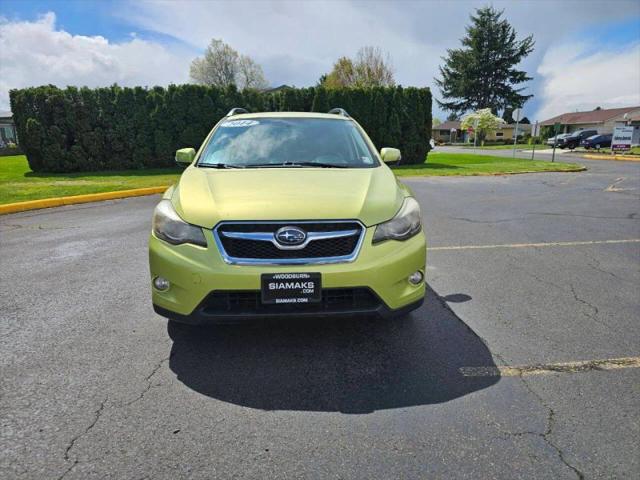 2014 Subaru XV Crosstrek Hybrid 2.0i Touring