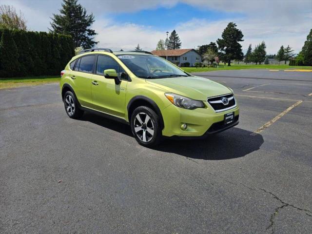 2014 Subaru XV Crosstrek Hybrid 2.0i Touring