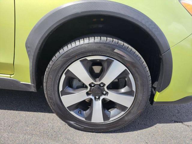 2014 Subaru XV Crosstrek Hybrid 2.0i Touring