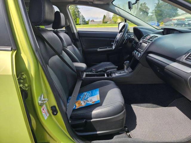 2014 Subaru XV Crosstrek Hybrid 2.0i Touring