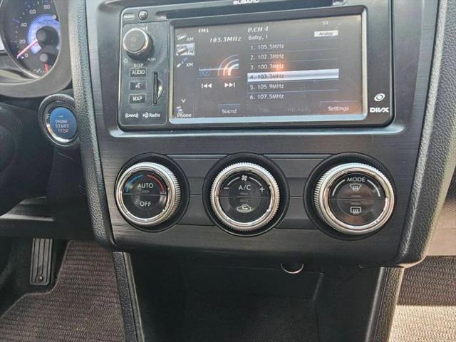 2014 Subaru XV Crosstrek Hybrid 2.0i Touring