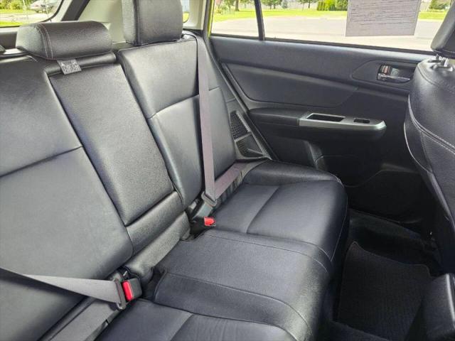 2014 Subaru XV Crosstrek Hybrid 2.0i Touring