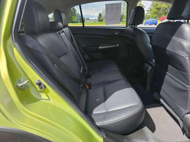 2014 Subaru XV Crosstrek Hybrid 2.0i Touring