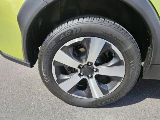 2014 Subaru XV Crosstrek Hybrid 2.0i Touring