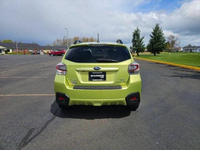 2014 Subaru XV Crosstrek Hybrid 2.0i Touring