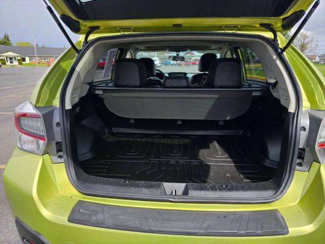 2014 Subaru XV Crosstrek Hybrid 2.0i Touring