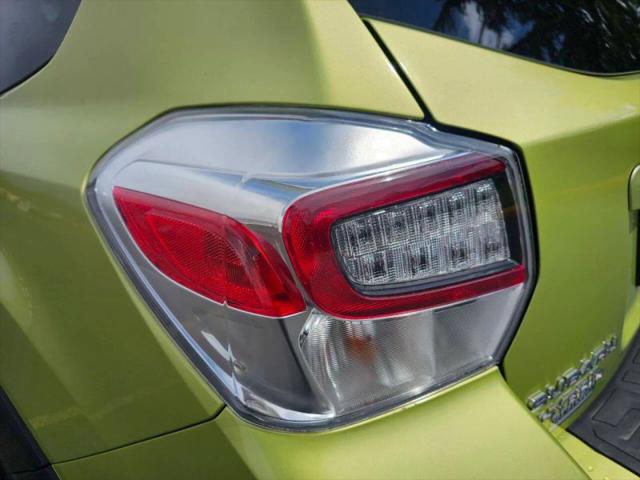 2014 Subaru XV Crosstrek Hybrid 2.0i Touring