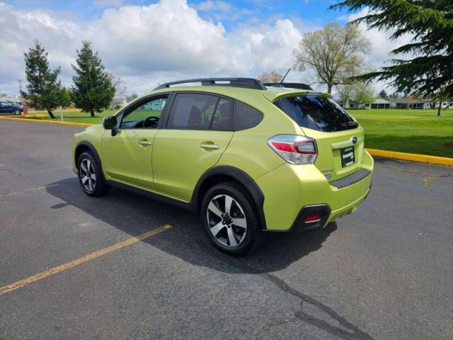 2014 Subaru XV Crosstrek Hybrid 2.0i Touring