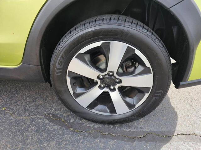 2014 Subaru XV Crosstrek Hybrid 2.0i Touring