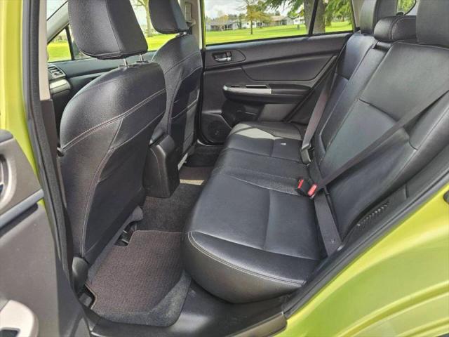 2014 Subaru XV Crosstrek Hybrid 2.0i Touring