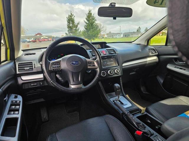 2014 Subaru XV Crosstrek Hybrid 2.0i Touring