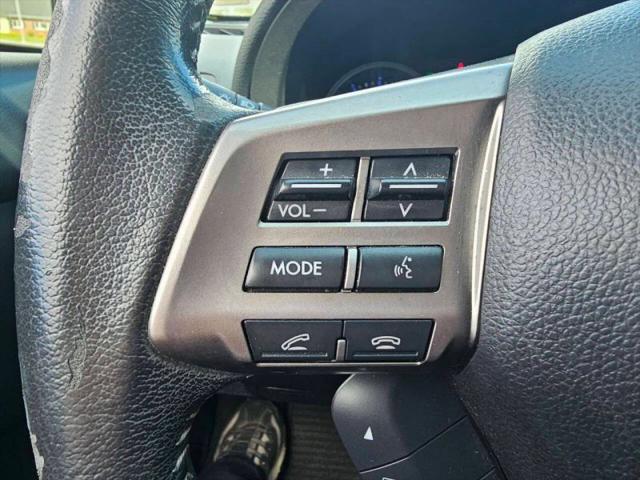 2014 Subaru XV Crosstrek Hybrid 2.0i Touring