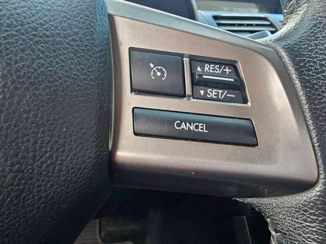 2014 Subaru XV Crosstrek Hybrid 2.0i Touring