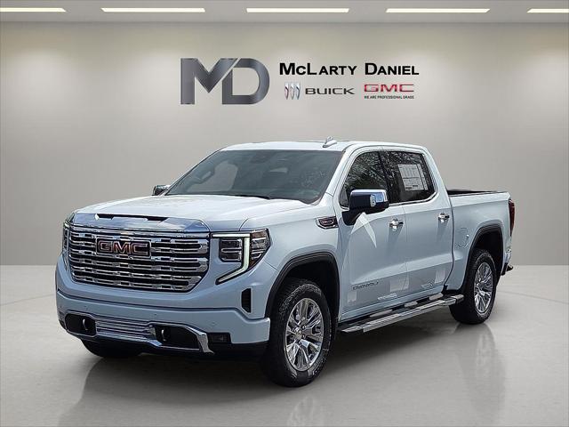 2026 GMC Sierra 1500 Crew Cab, Short Bed, Denali, 4WD