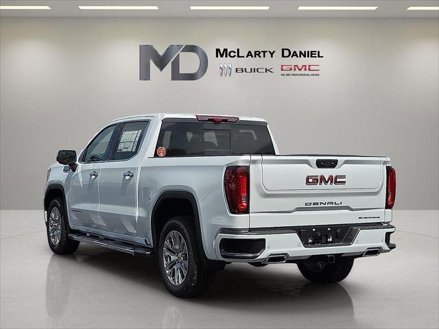 2026 GMC Sierra 1500 Crew Cab, Short Bed, Denali, 4WD