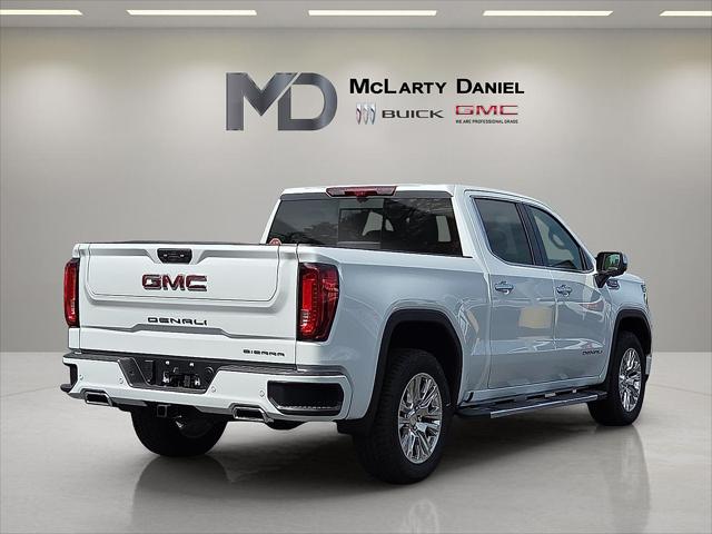 2026 GMC Sierra 1500 Crew Cab, Short Bed, Denali, 4WD