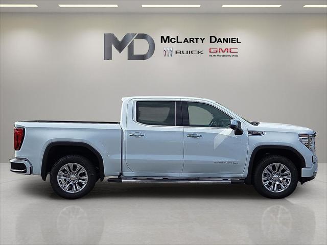 2026 GMC Sierra 1500 Crew Cab, Short Bed, Denali, 4WD